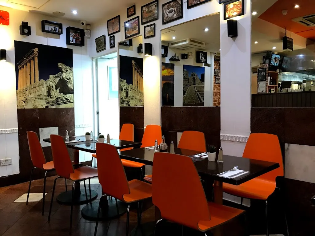 Lebanese Taverna Express