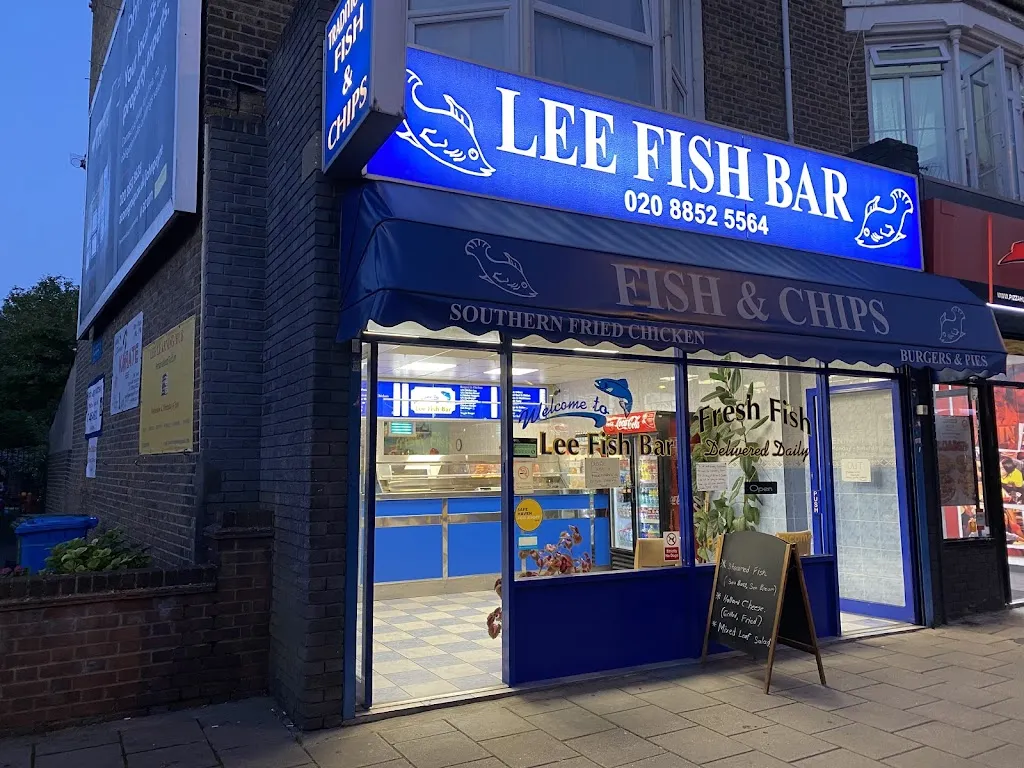 Lee Fish Bar