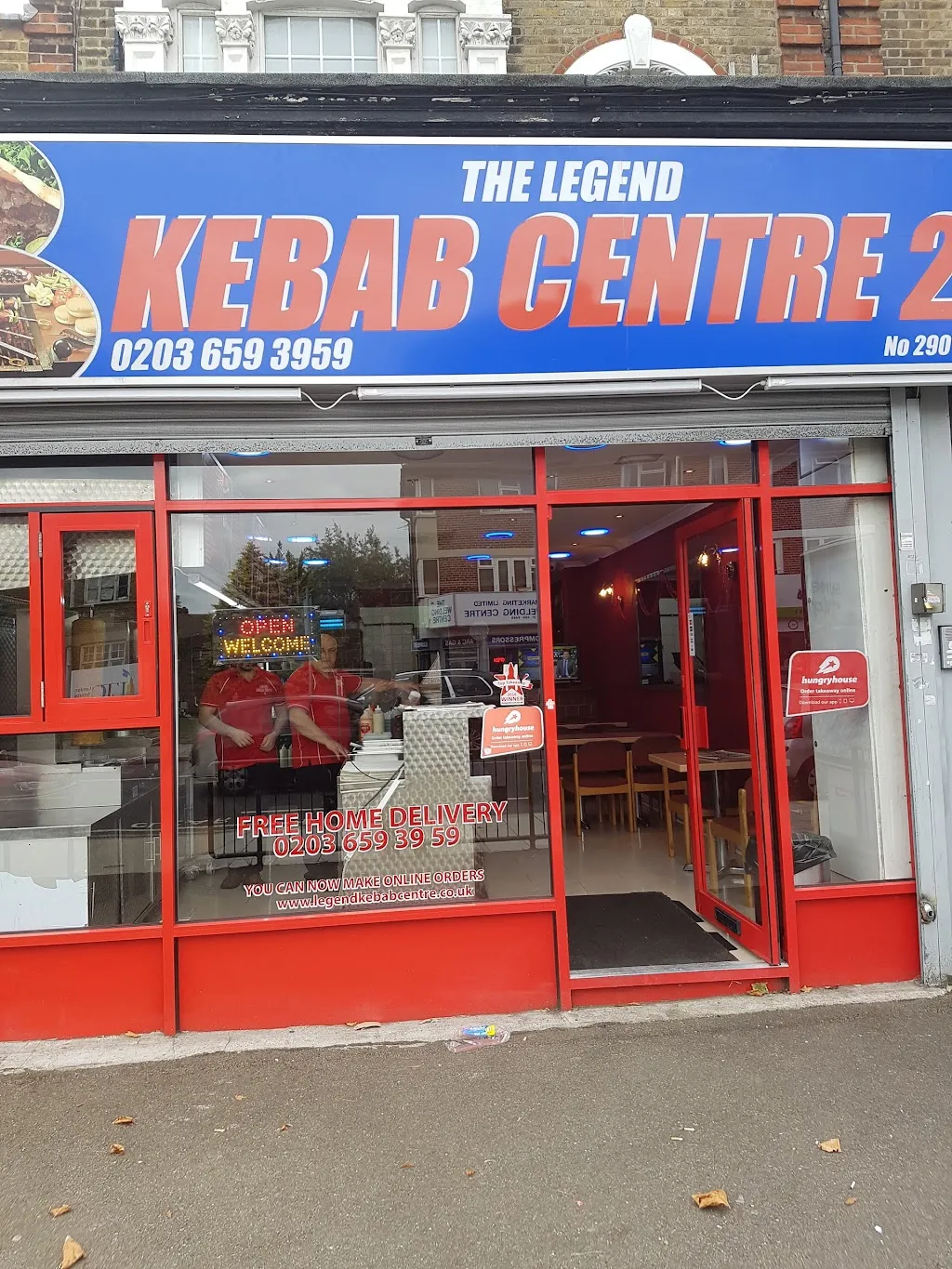Legend Kebab Centre 2