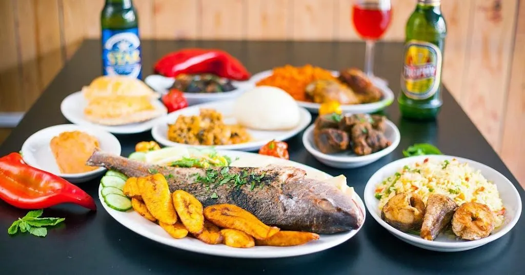 Lekki Restaurant and Bar