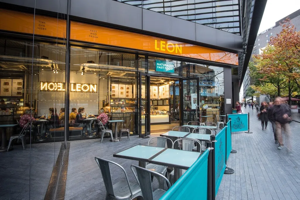 LEON More London Place 1 LEON More London Place