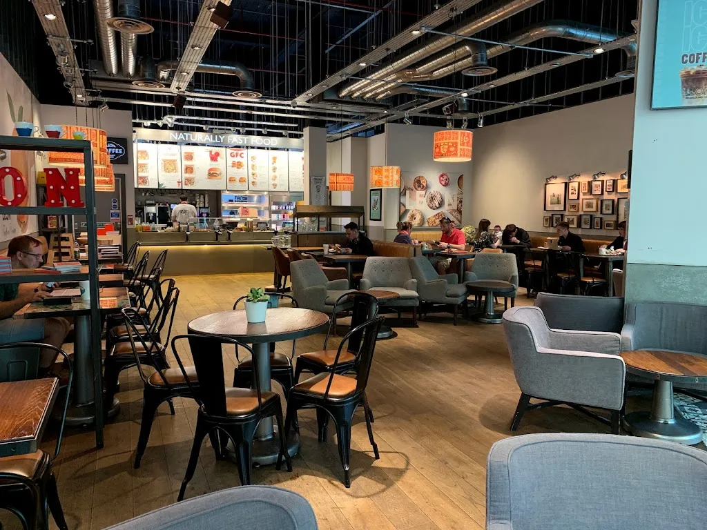 LEON Paddington 1 LEON Paddington