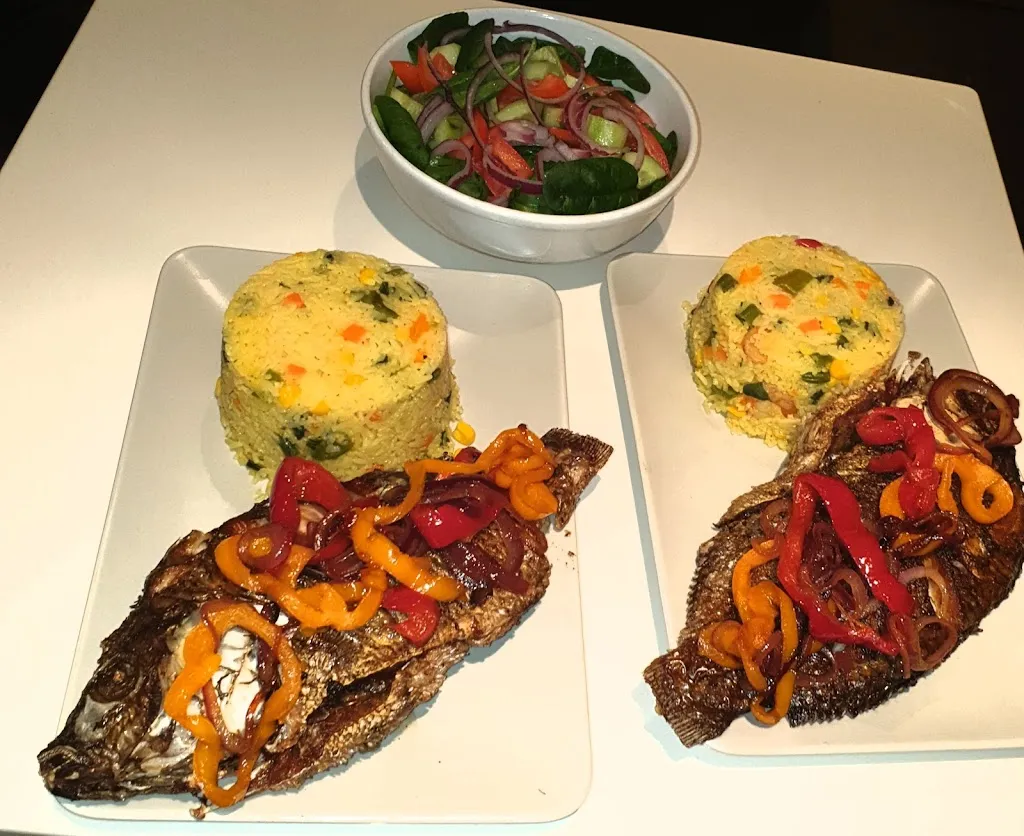 Les Calices Nigerian Restaurant