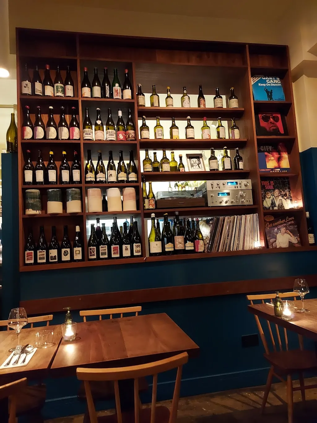 Levan European Restaurant and Bar Peckham