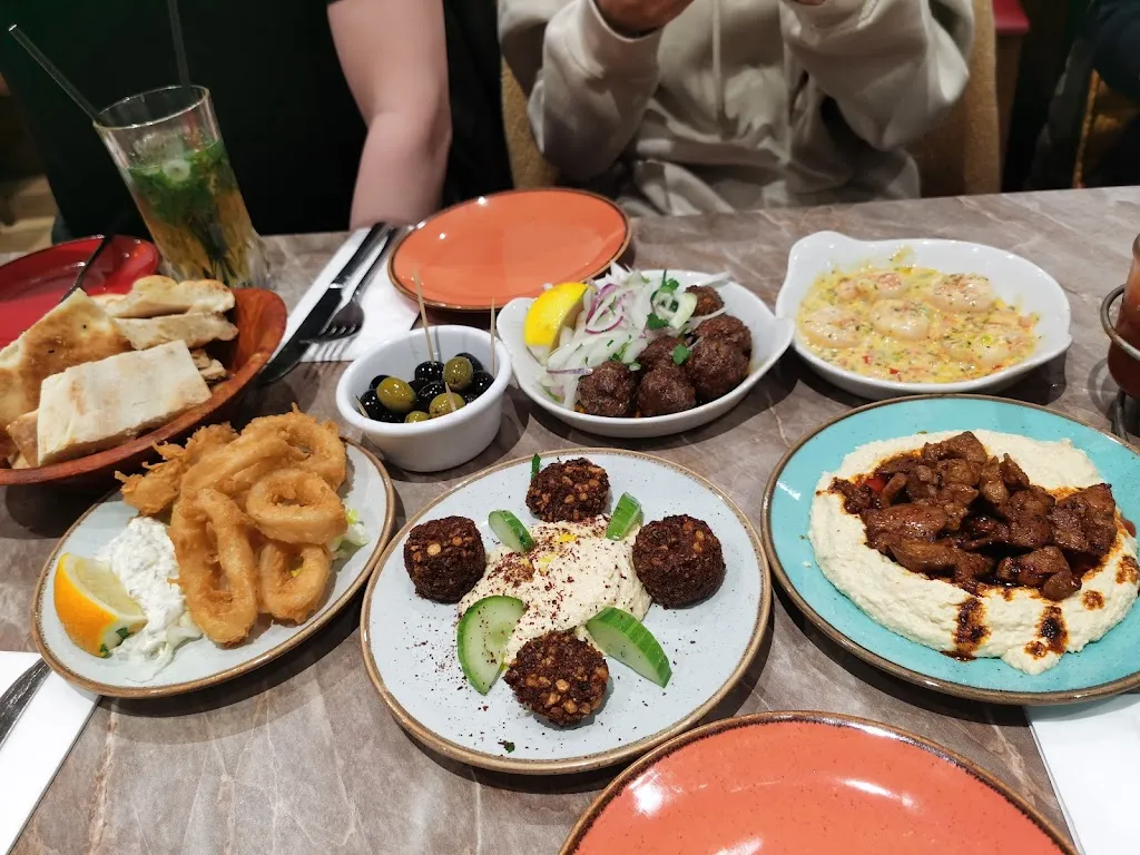 Levante Restaurant (Lewisham)