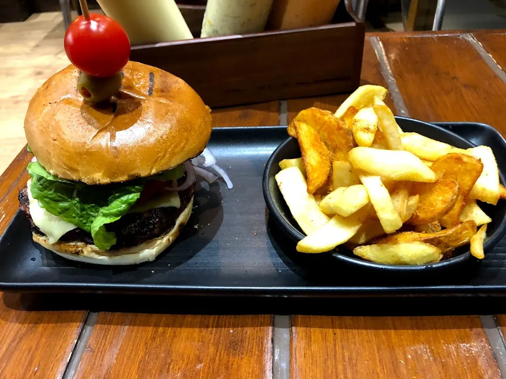 Lezziz Gourmet Burger