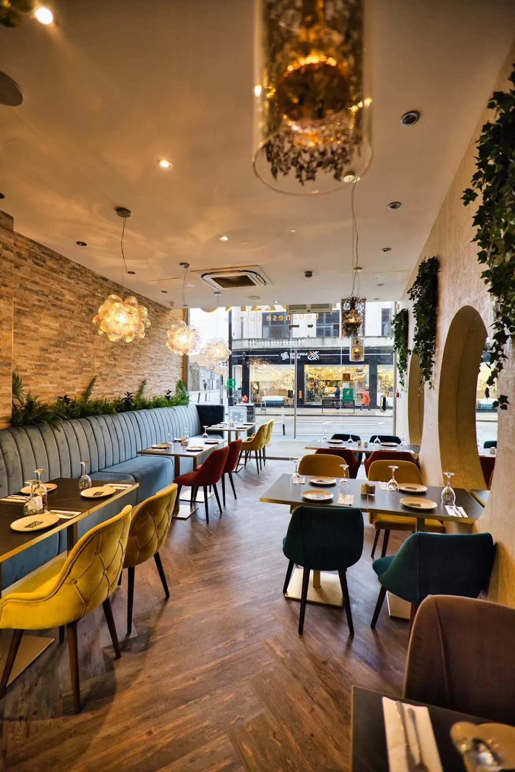 Libano Restaurant Balham