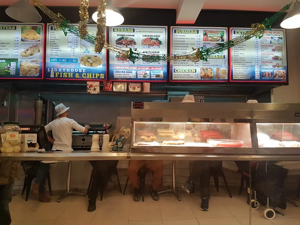 Lighthouse Fish & Chips