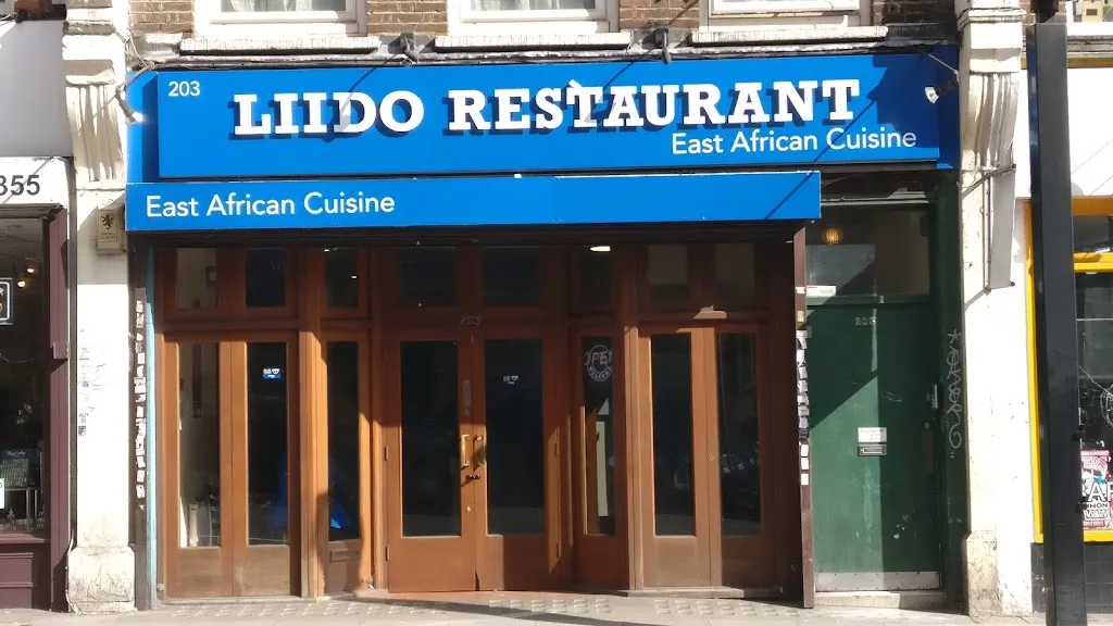 Liido Restaurant London 1 Liido Restaurant London