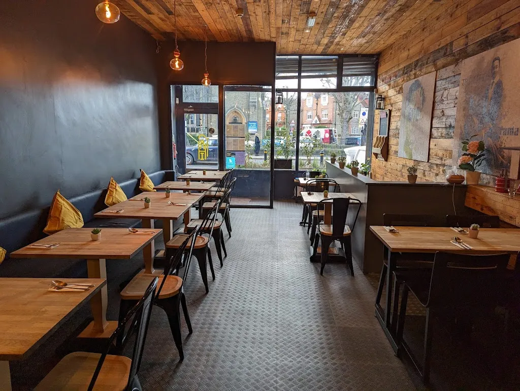 Lila Thai restaurant