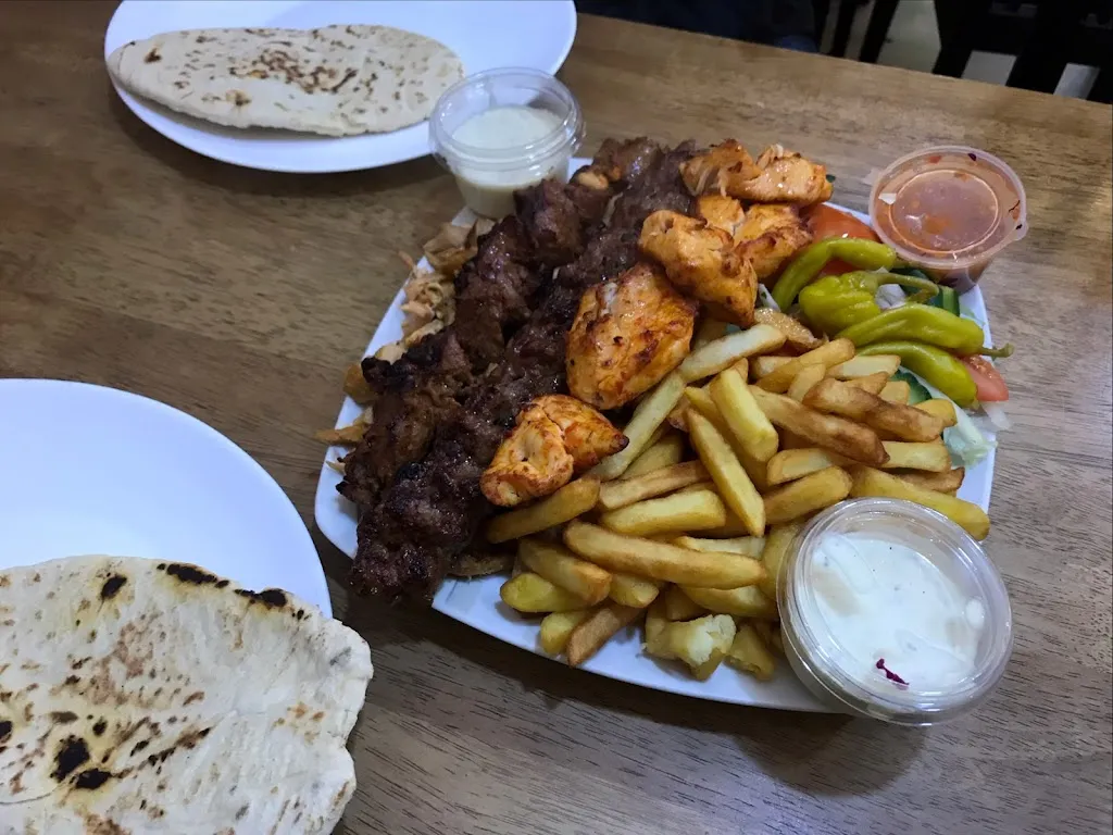 Lime House Kebab