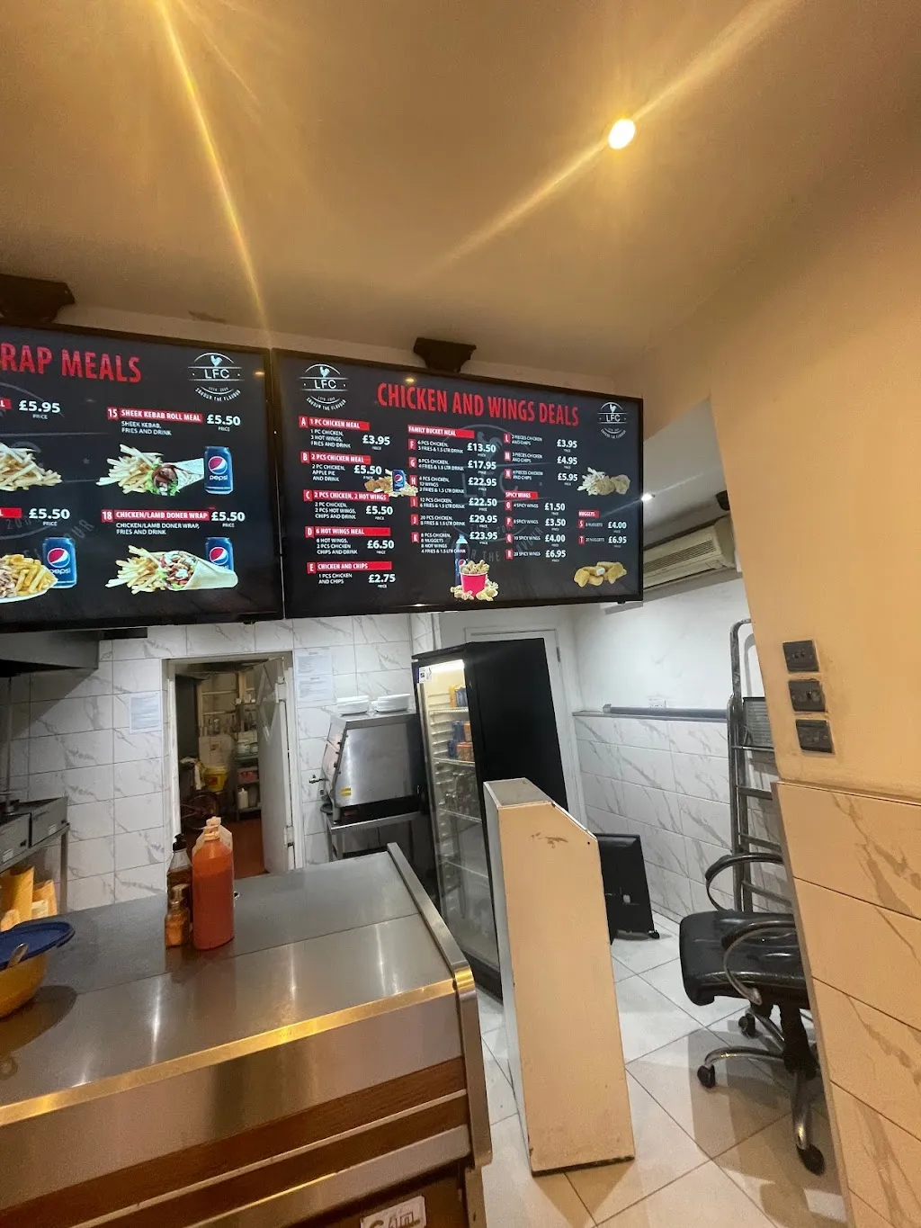 Limehouse Fried Chicken & Spice