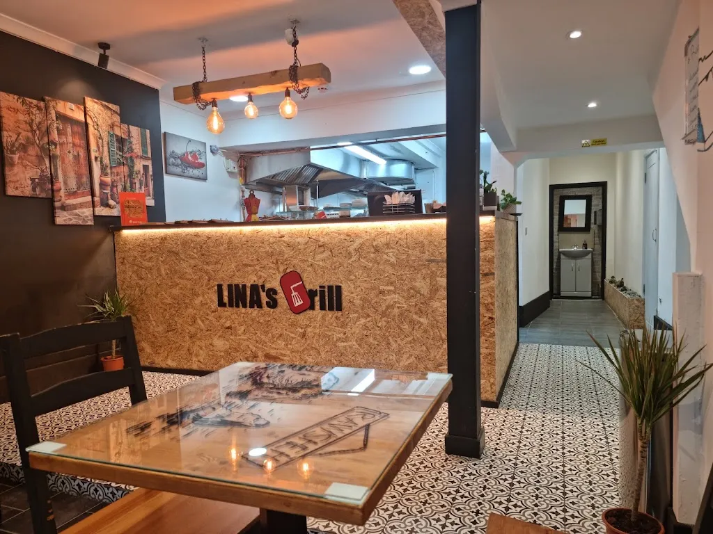 Lina's Grill