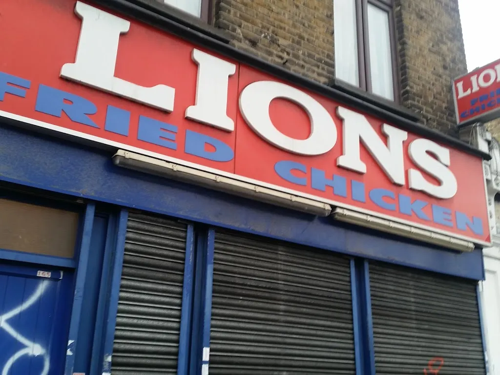 Lions Fried Chicken London