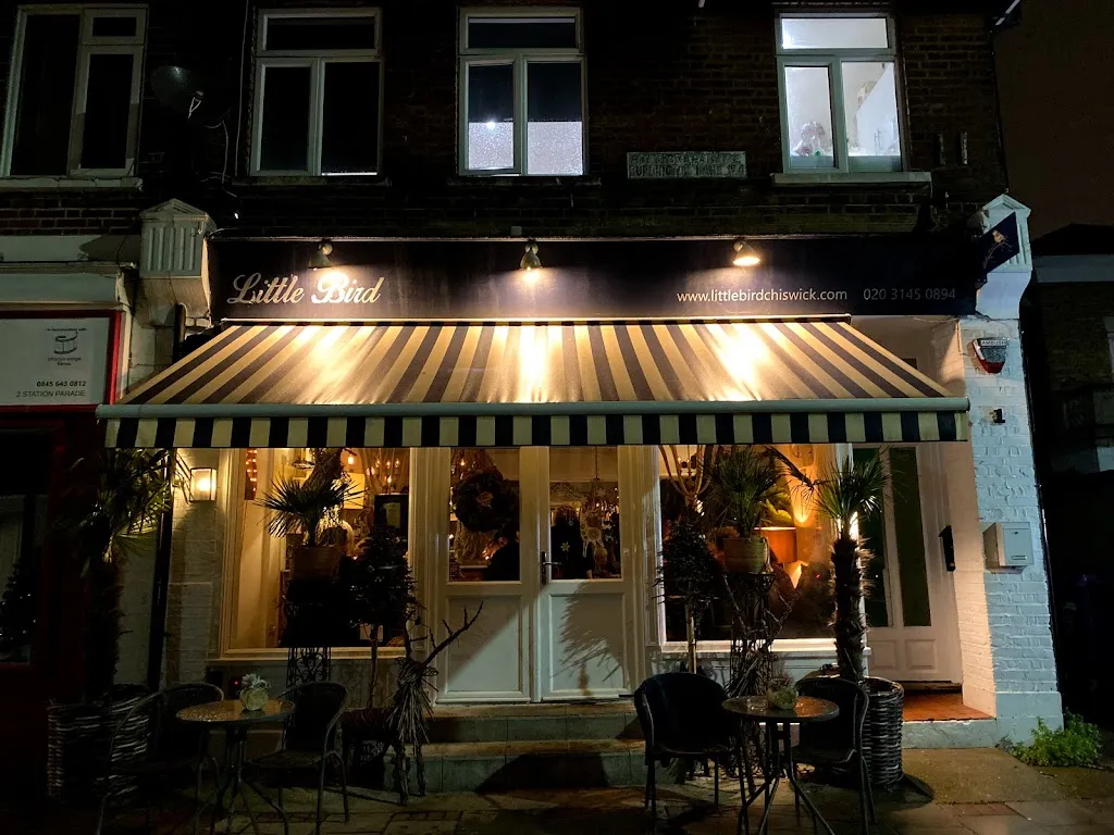 Little Bird 1 Little Bird