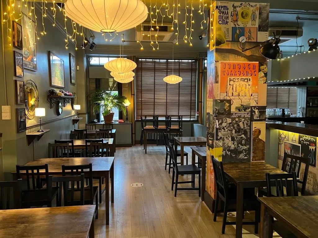 Little Georgia Islington 1 Little Georgia Islington