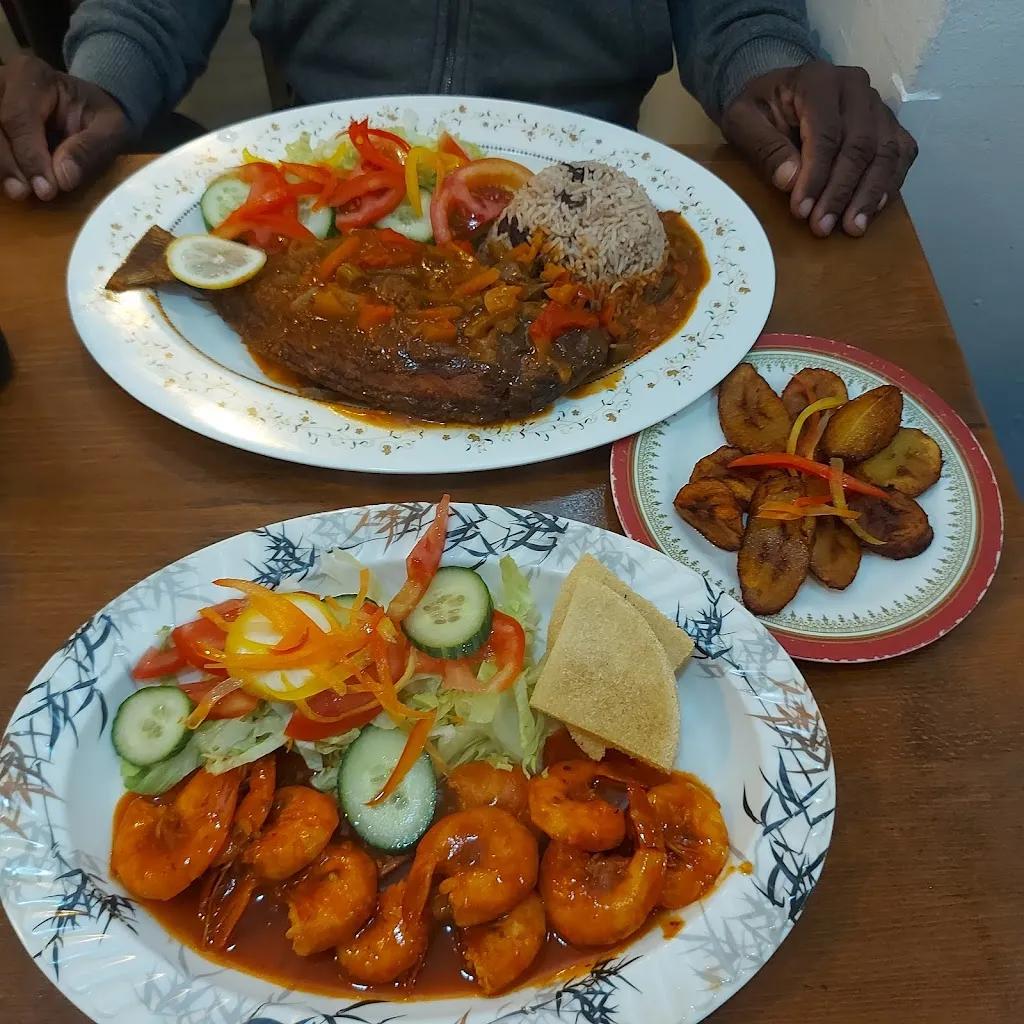 Little Ochi Seafood Restaurant
