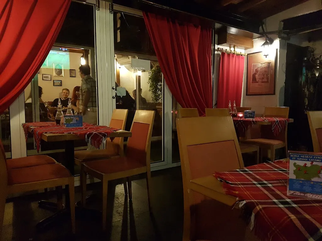 Little Sofia Restaurant London