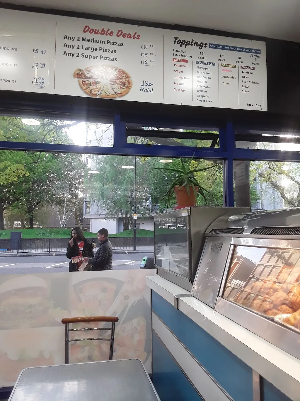 Little Venice Fish Bar