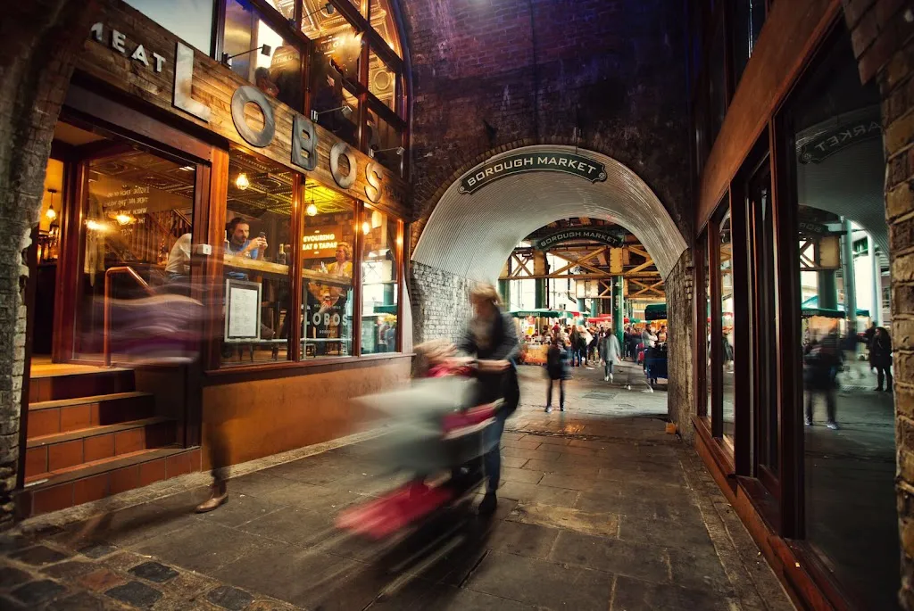 Lobos Meat and Tapas 1 Lobos Meat and Tapas