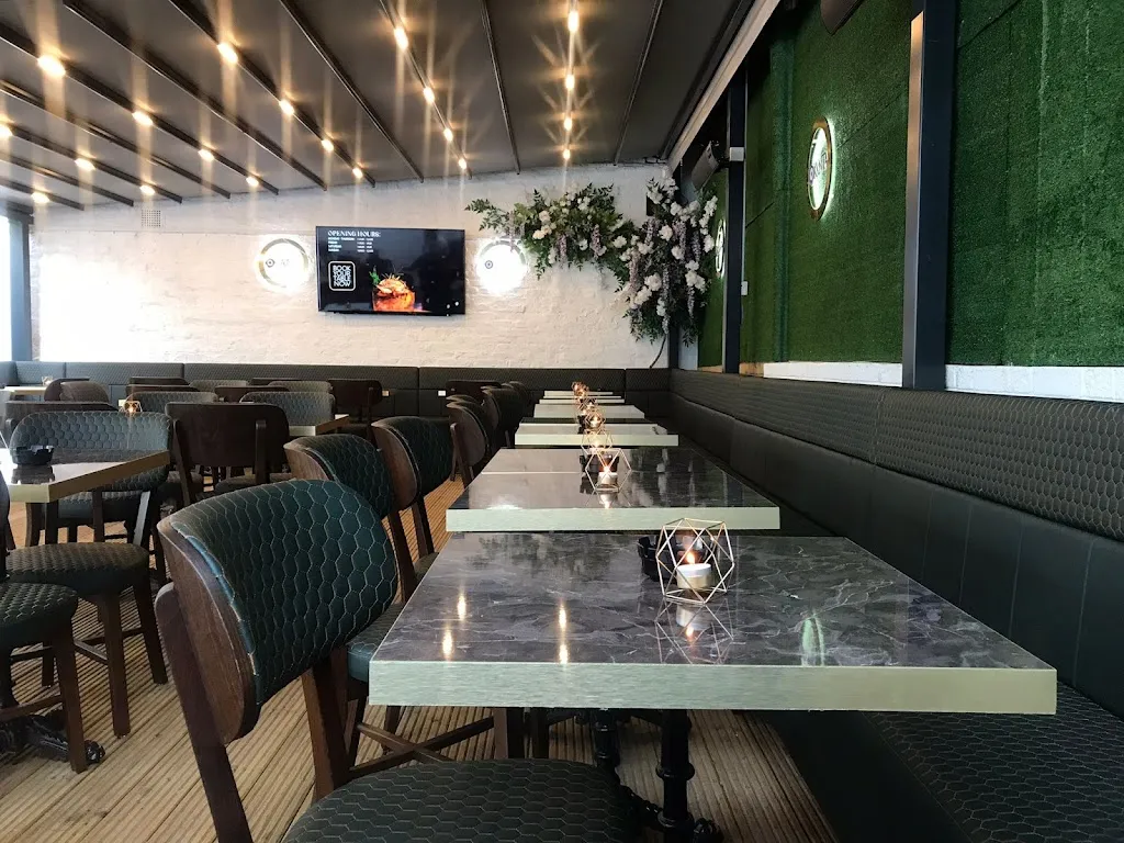 Lokanta Bar and Grill