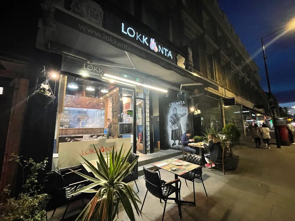 Lokkanta
