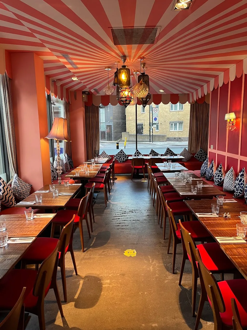 Lokma Turkish Grill & Bar