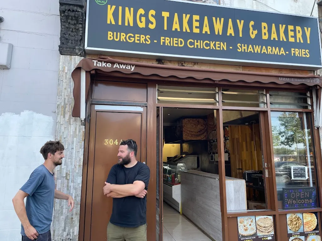 London Fresh Naan 1 London Fresh Naan