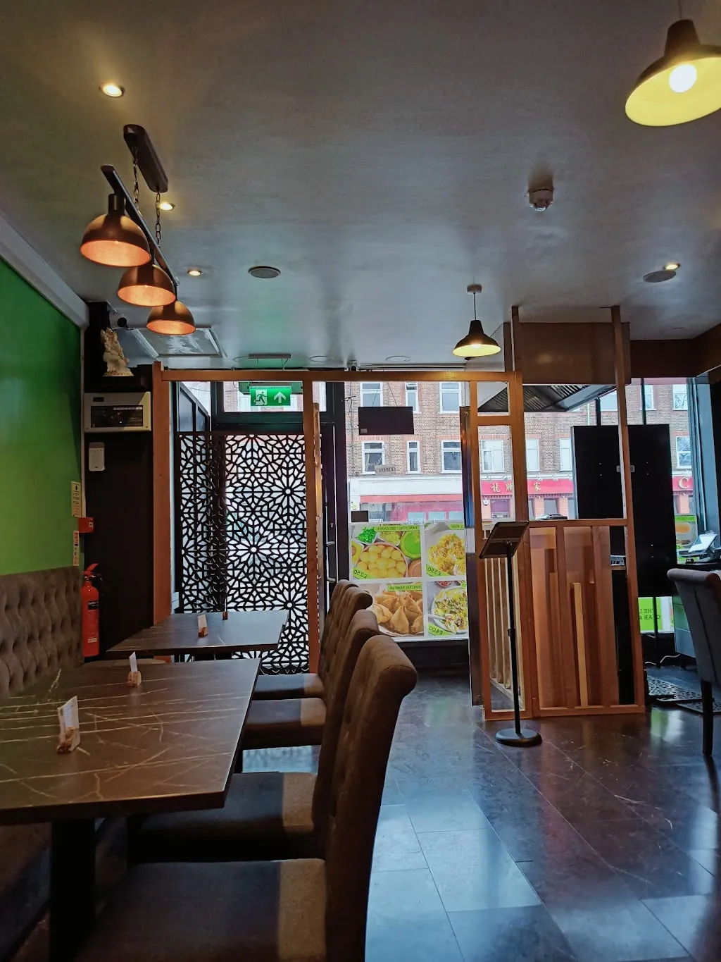 LONDONil INDIAN DOSAI - The LID Harrow