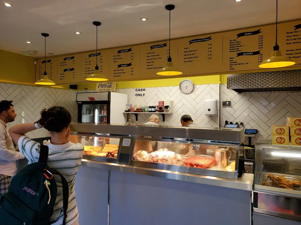 Long Lane Fish Bar
