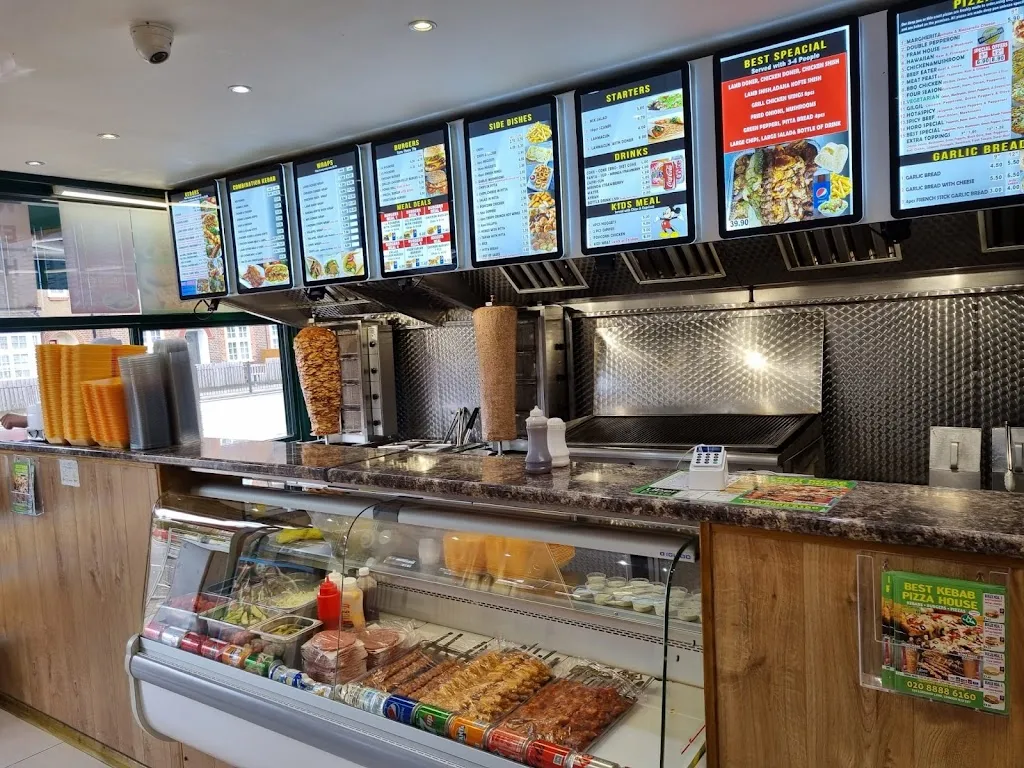 Lordship Lane Best Kebab