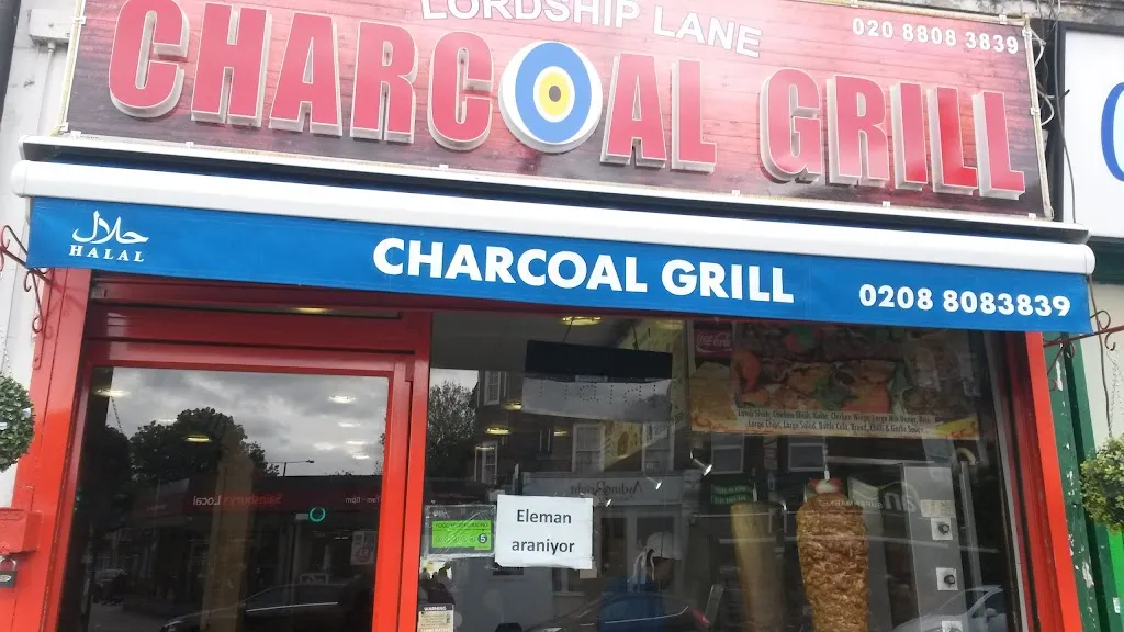 Lordship Lane Charcoal Grill