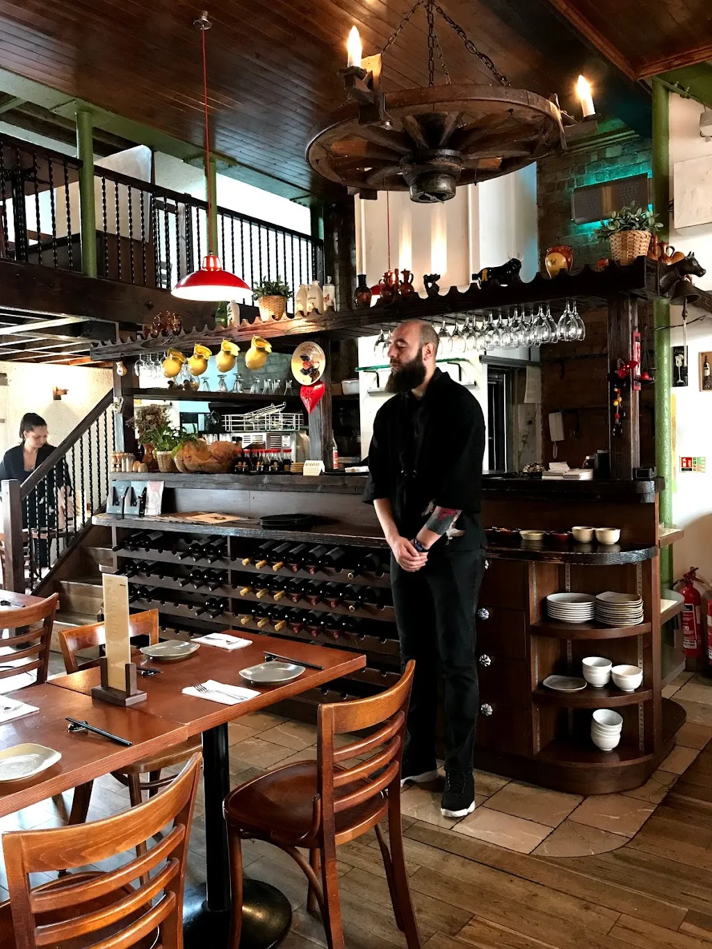 Lu Lu Shanghai Delicacy & Sake Bar