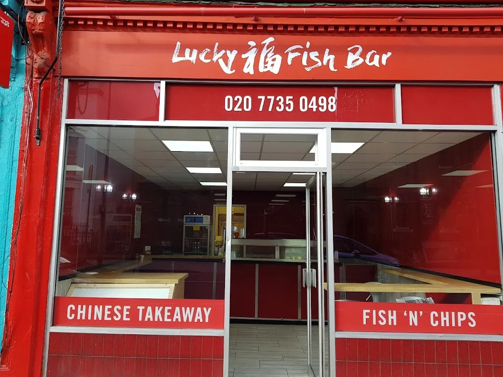 Lucky Fish Bar