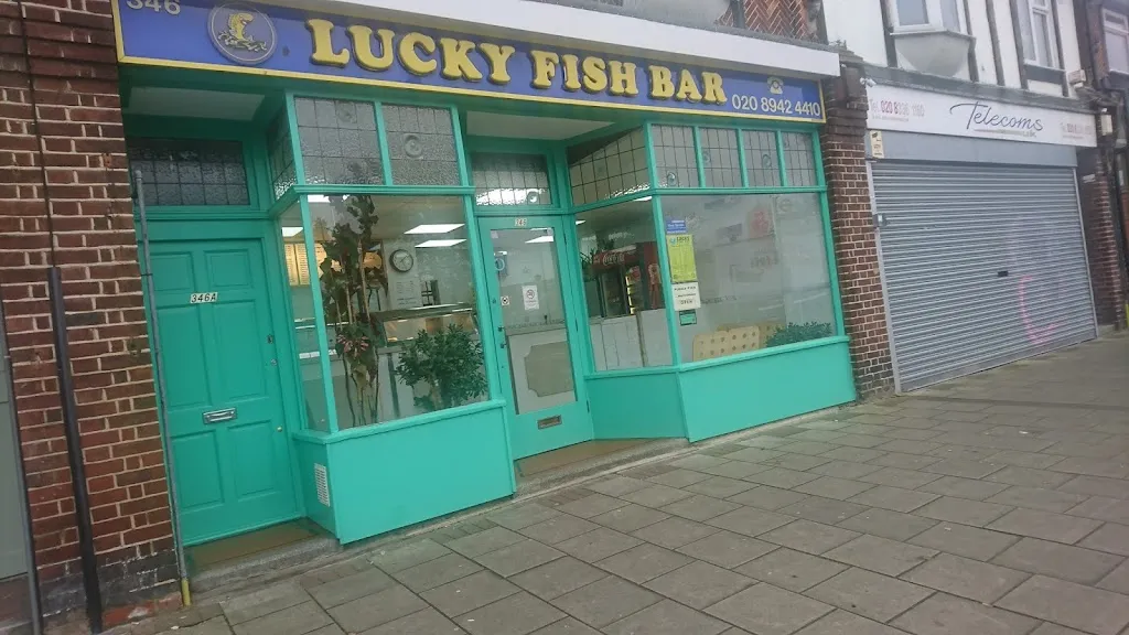 Lucky Fish Bar 1 Lucky Fish Bar