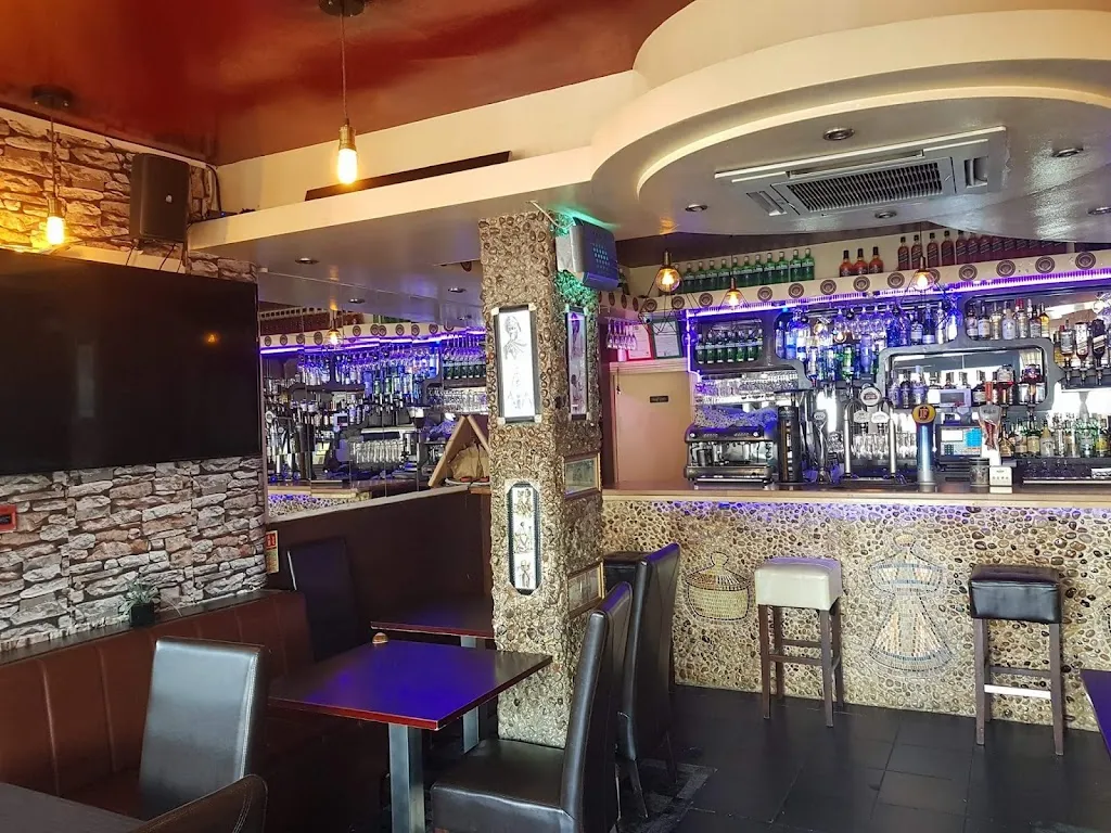 Lucy 1st Ethiopian Restaurant & Bar London