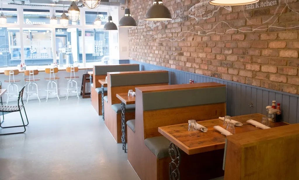 Lure Fish Kitchen
