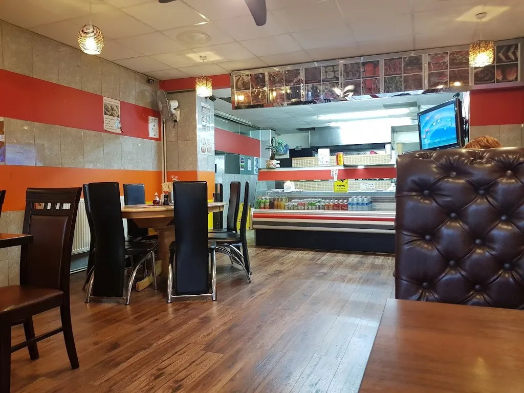 M and D Japanese Deptford