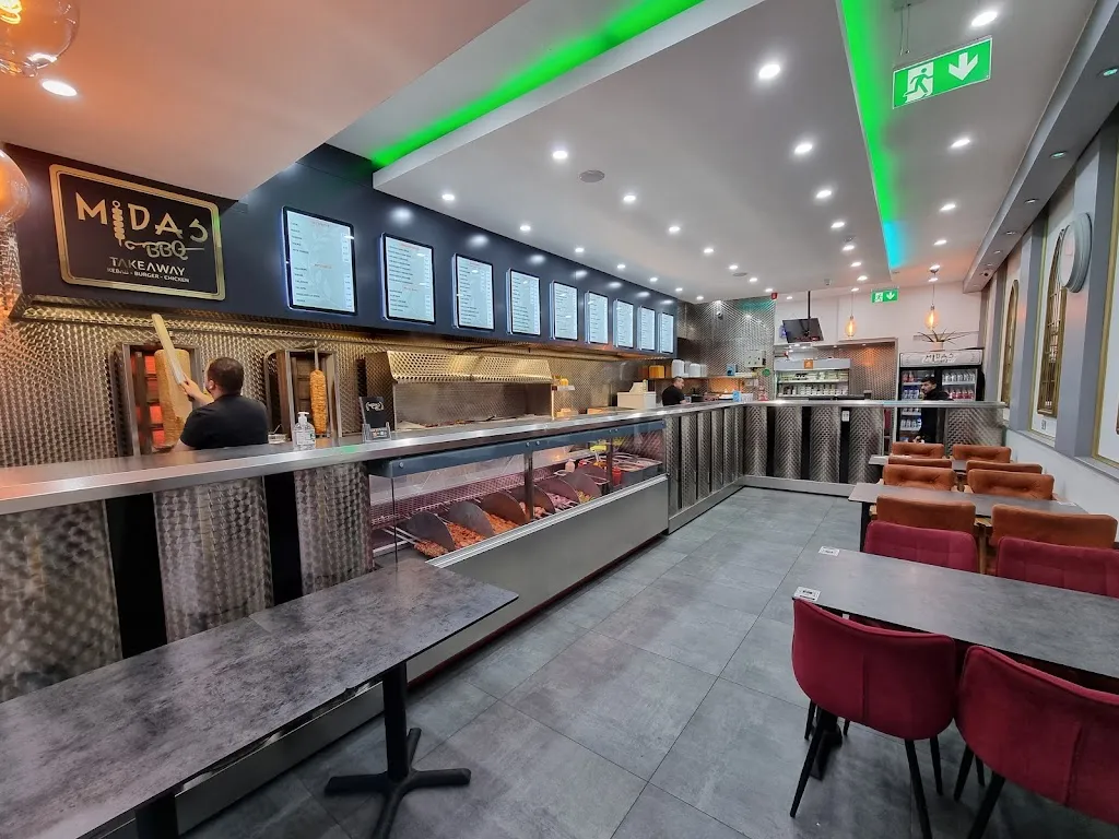 MİDAS BBQ 1 MİDAS BBQ