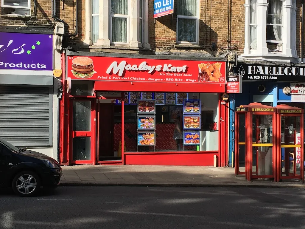 Maaleys Kavi