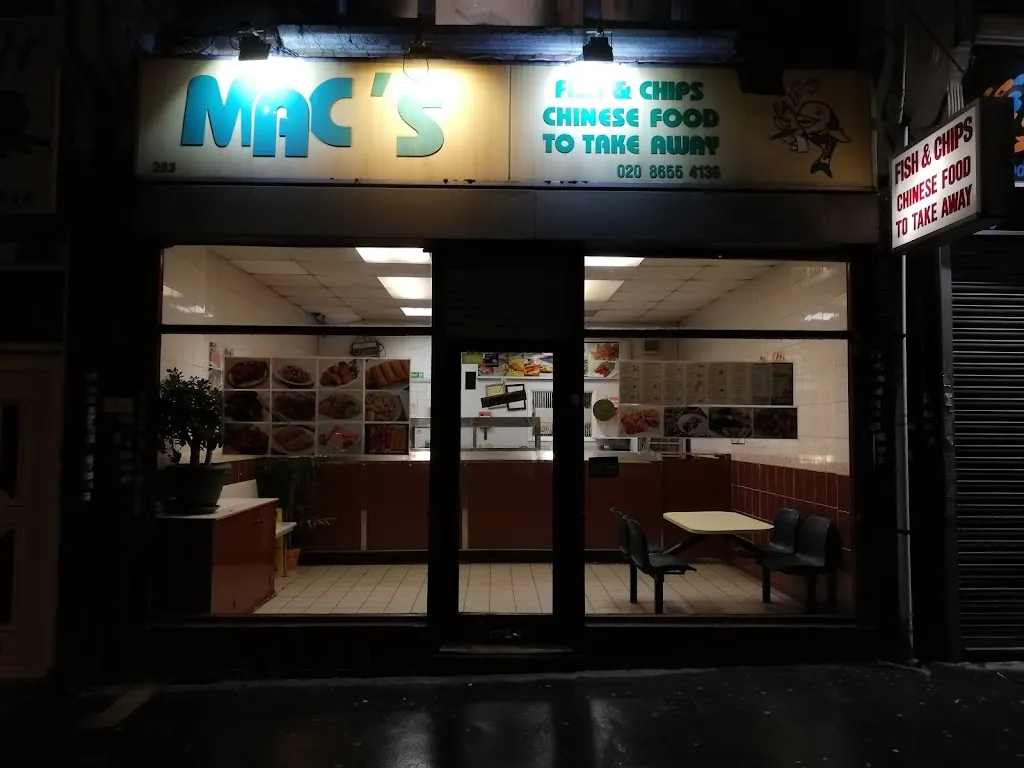 Mac's