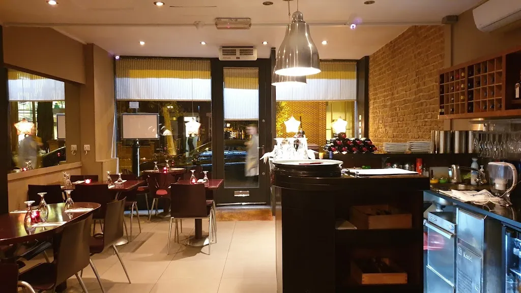 Madero Italian Restaurant