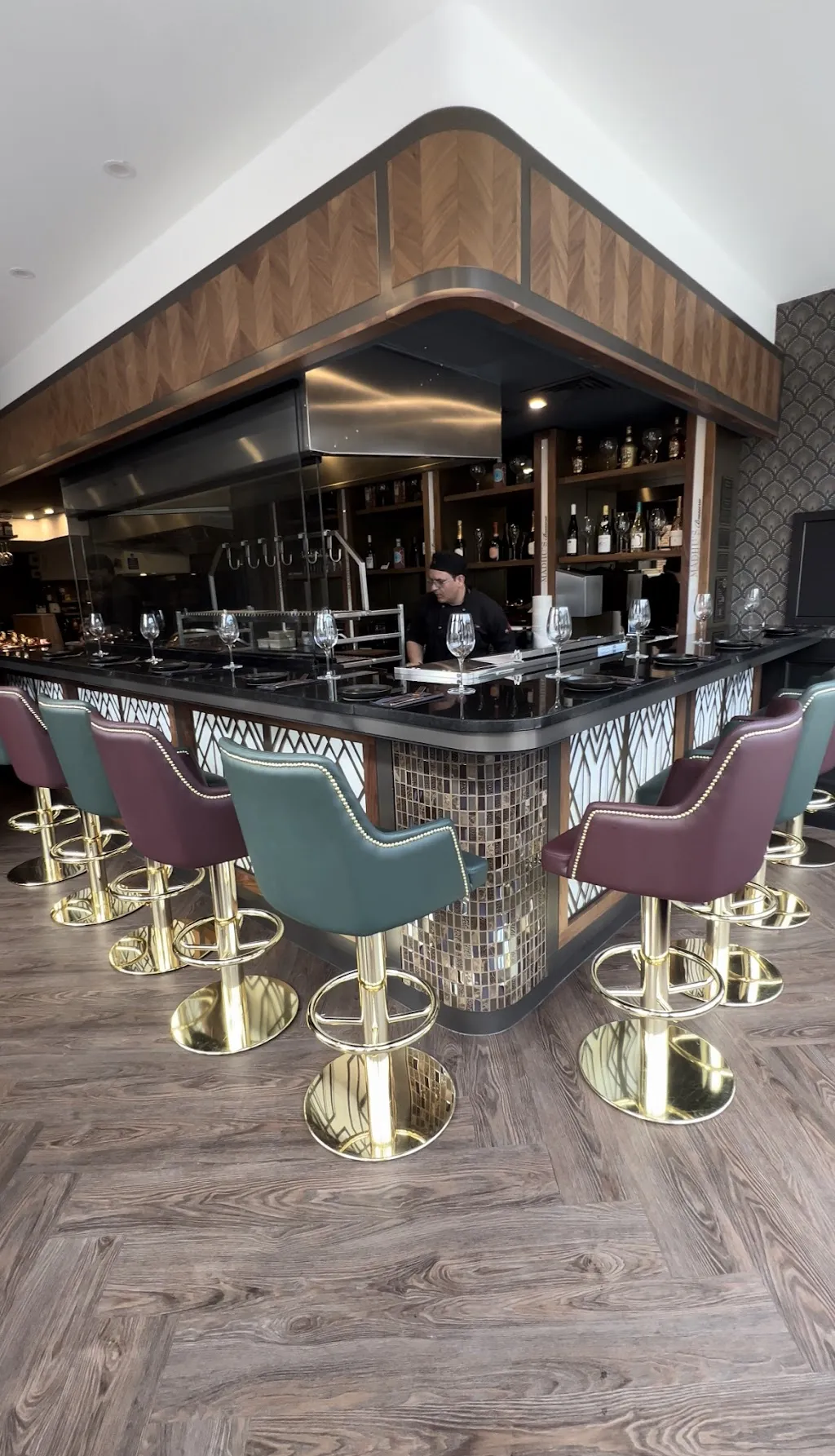 Madhu's Brasserie Richmond