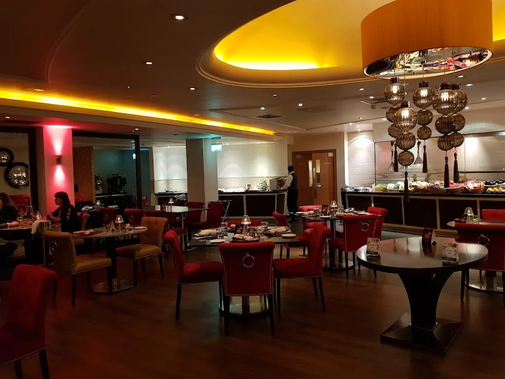 Madhu's Heathrow