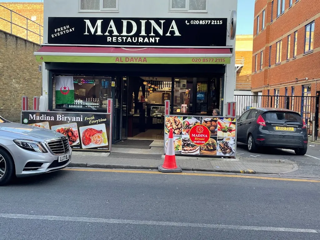 Madina Restaurant