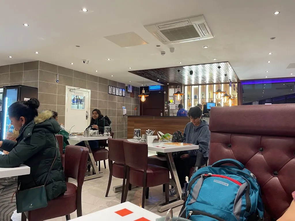 Madras Flavours Restaurant