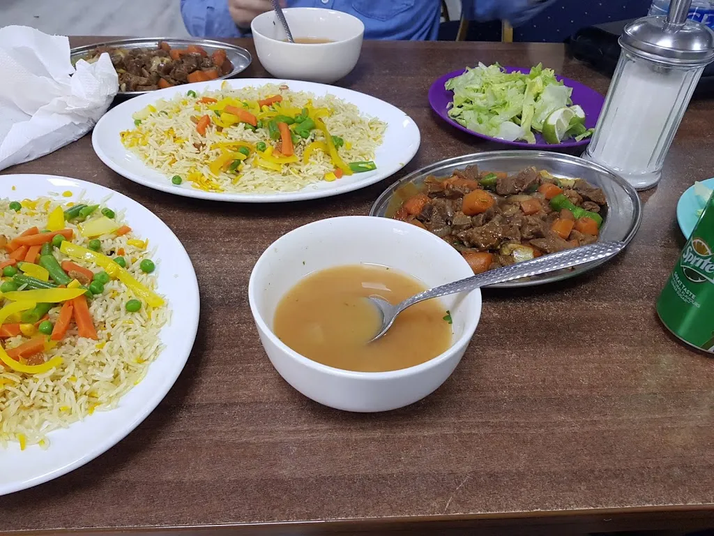 Magan Restaurant 1 Magan Restaurant