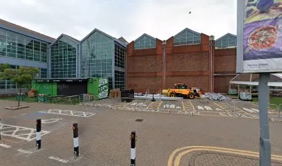 Magic Corn Surrey Quays 1 Magic Corn Surrey Quays