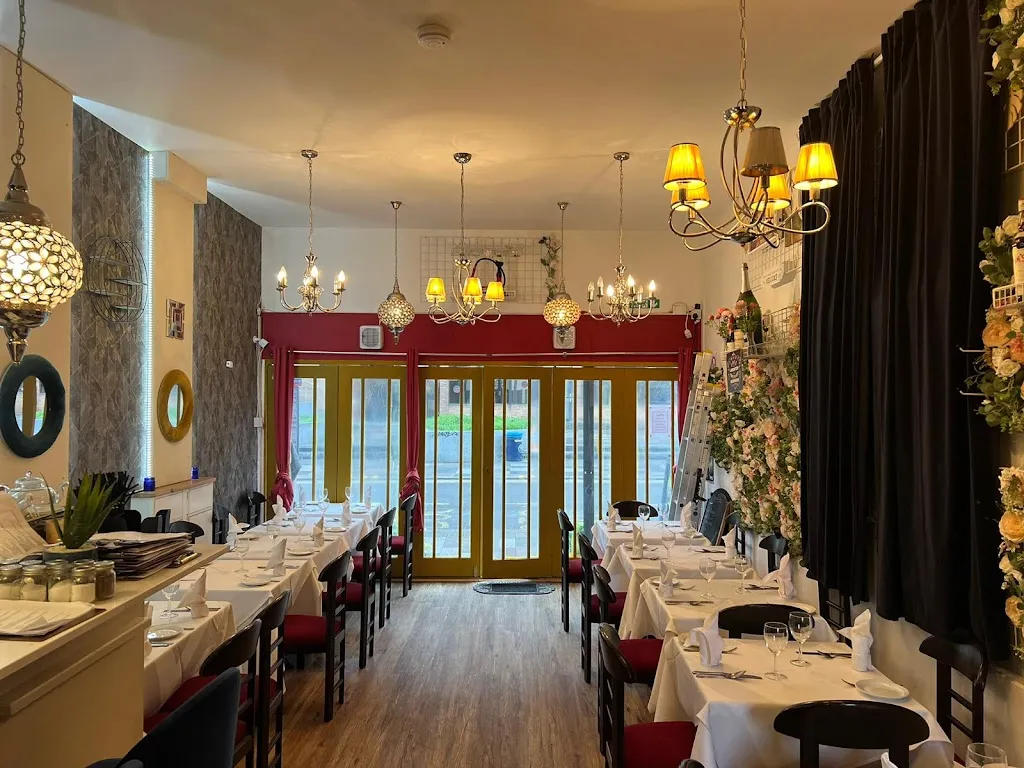 Maharajah Indian cuisine