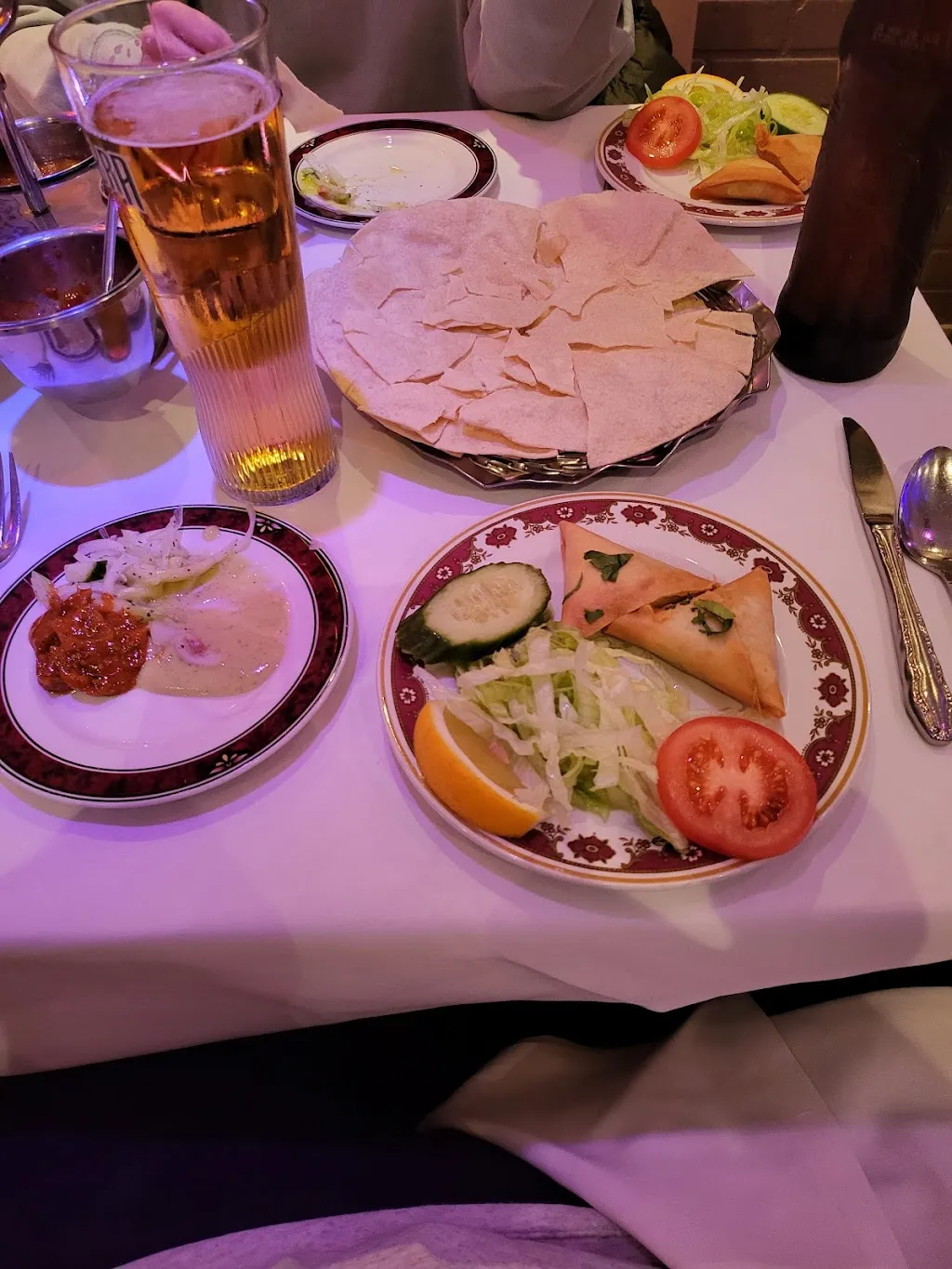 Mahathma Tandoori